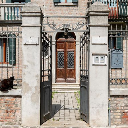 Ca' Bernardo Murano Exterior foto
