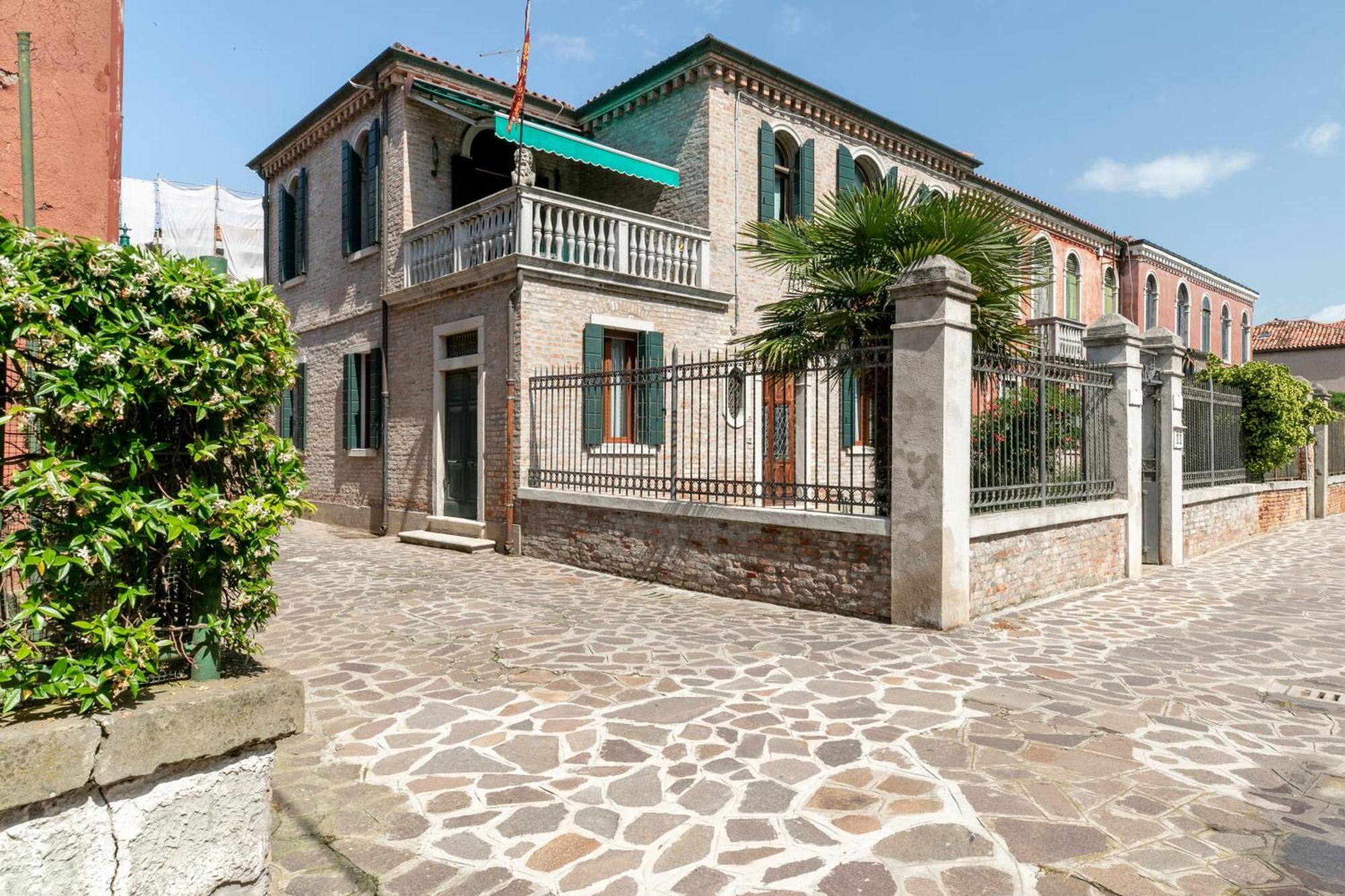 Ca' Bernardo Murano Exterior foto