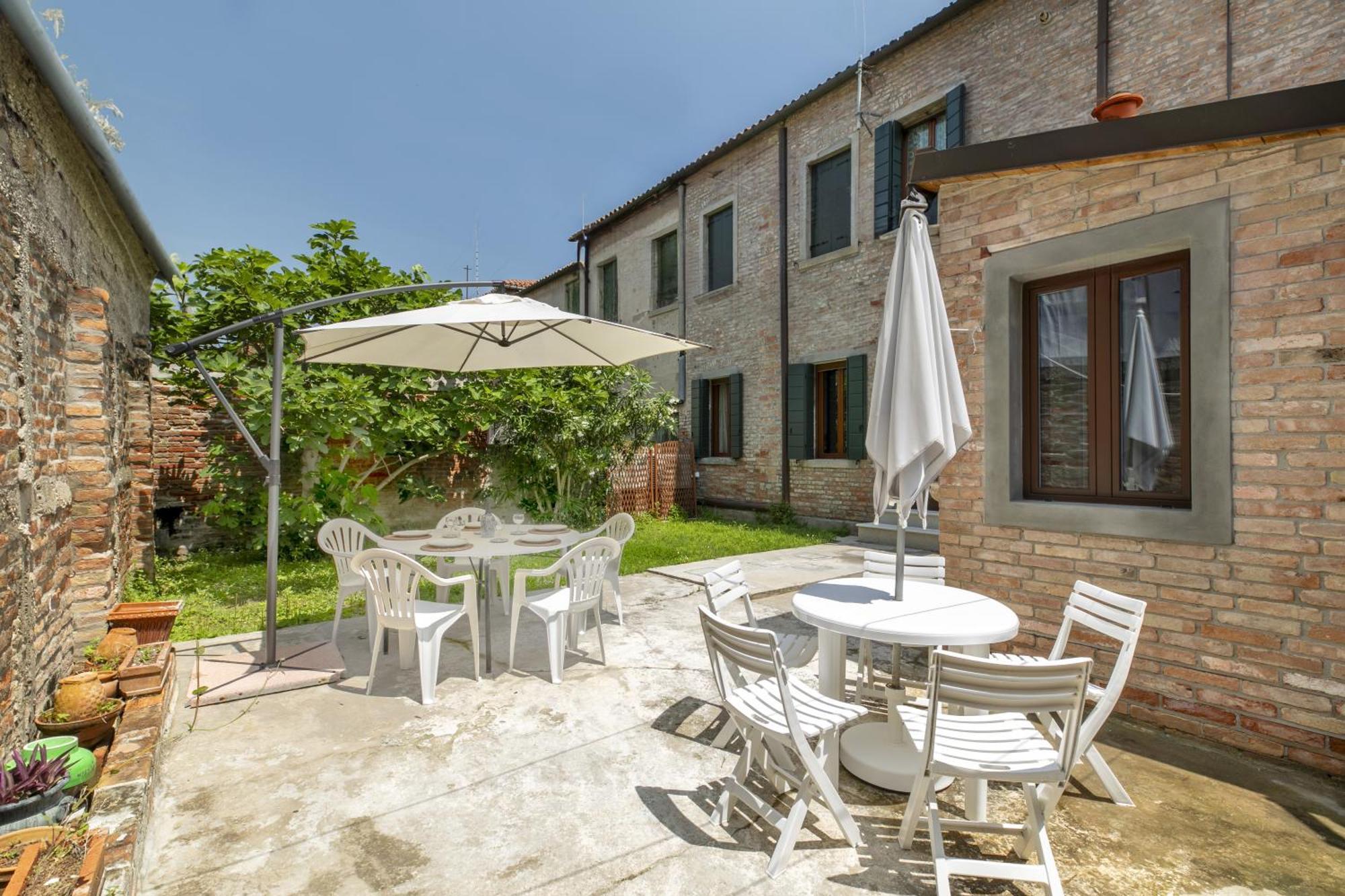 Ca' Bernardo Murano Exterior foto
