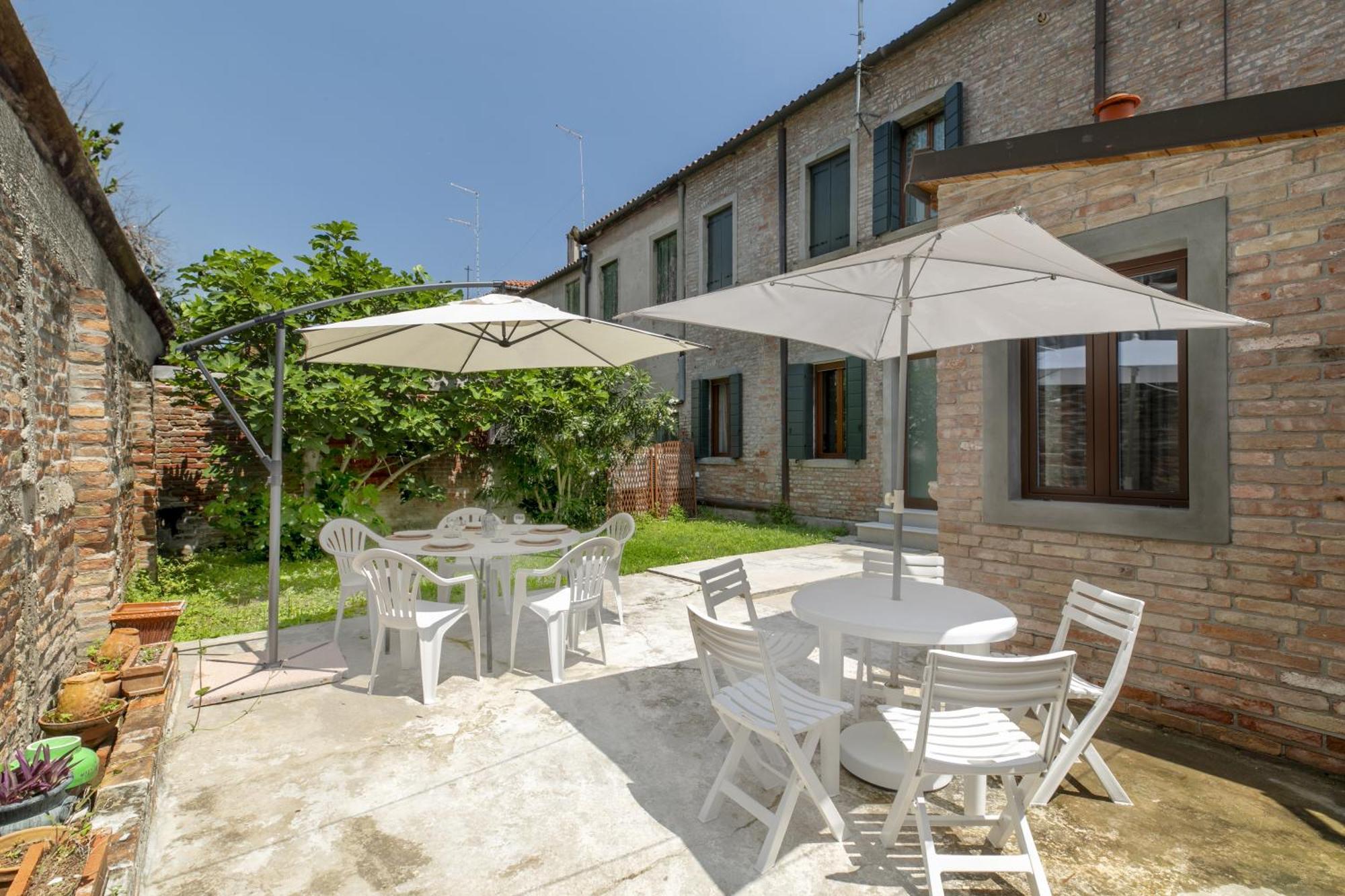 Ca' Bernardo Murano Exterior foto