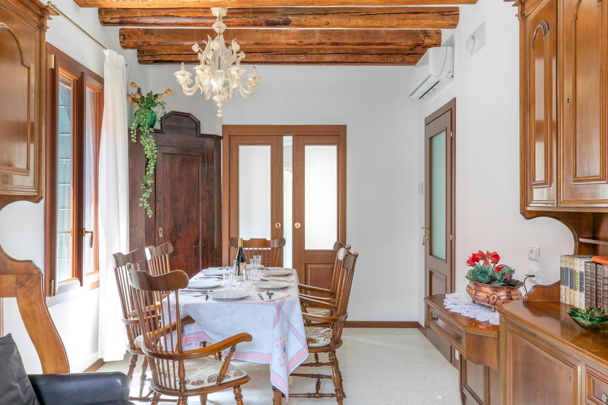 Ca' Bernardo Murano Exterior foto