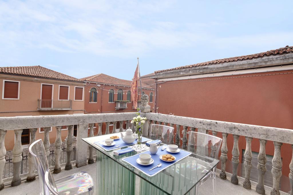 Ca' Bernardo Murano Exterior foto